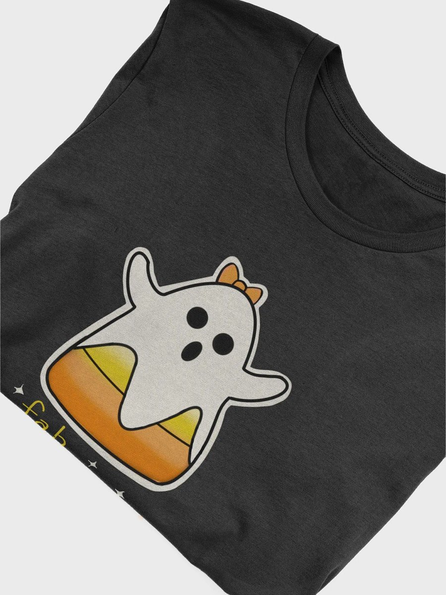 Fab-BOO-lous Ghost Candy Corn T-Shirt product image (5)