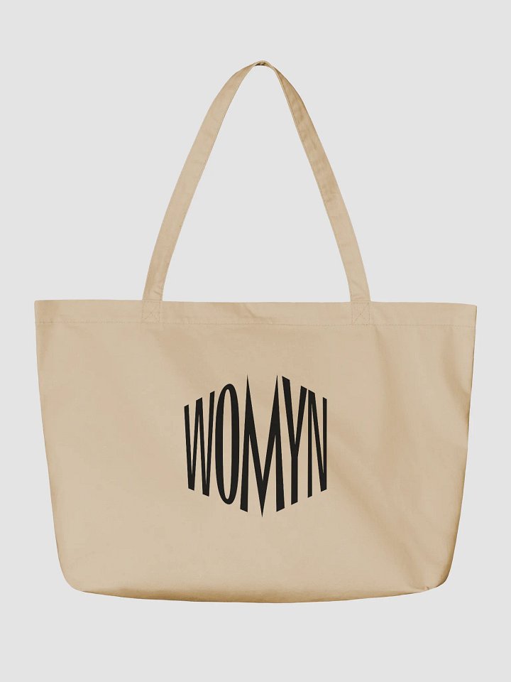 WOMYN beige bag product image (2)