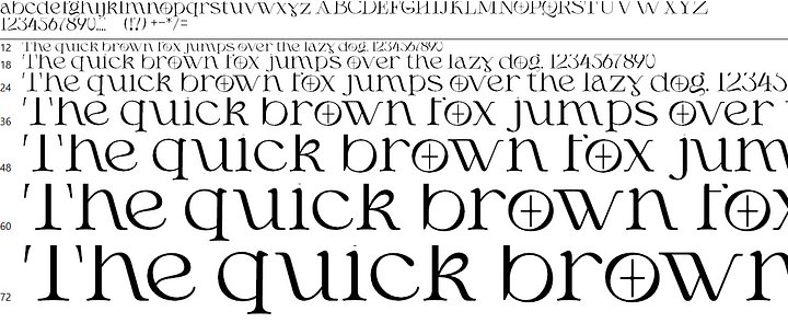 Portgas Display | Modern Calligraphy Font Duo product image (2)