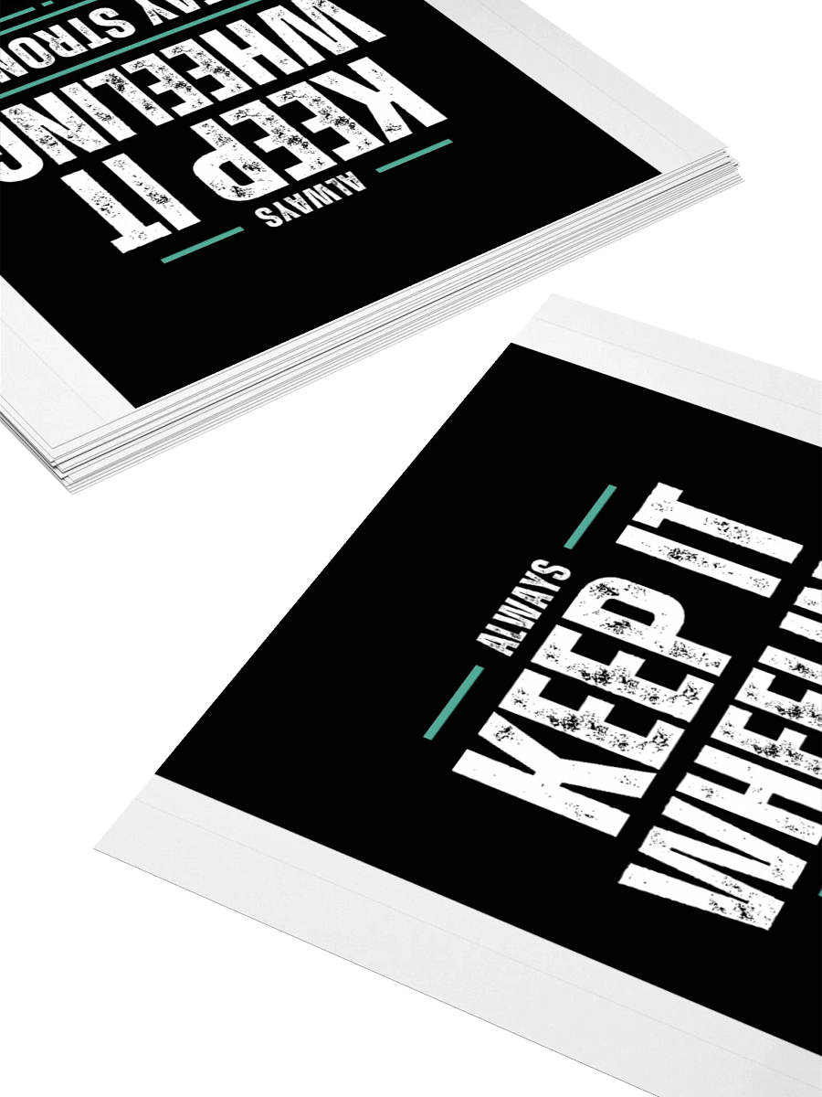 Keep it Wheeling product image (13)