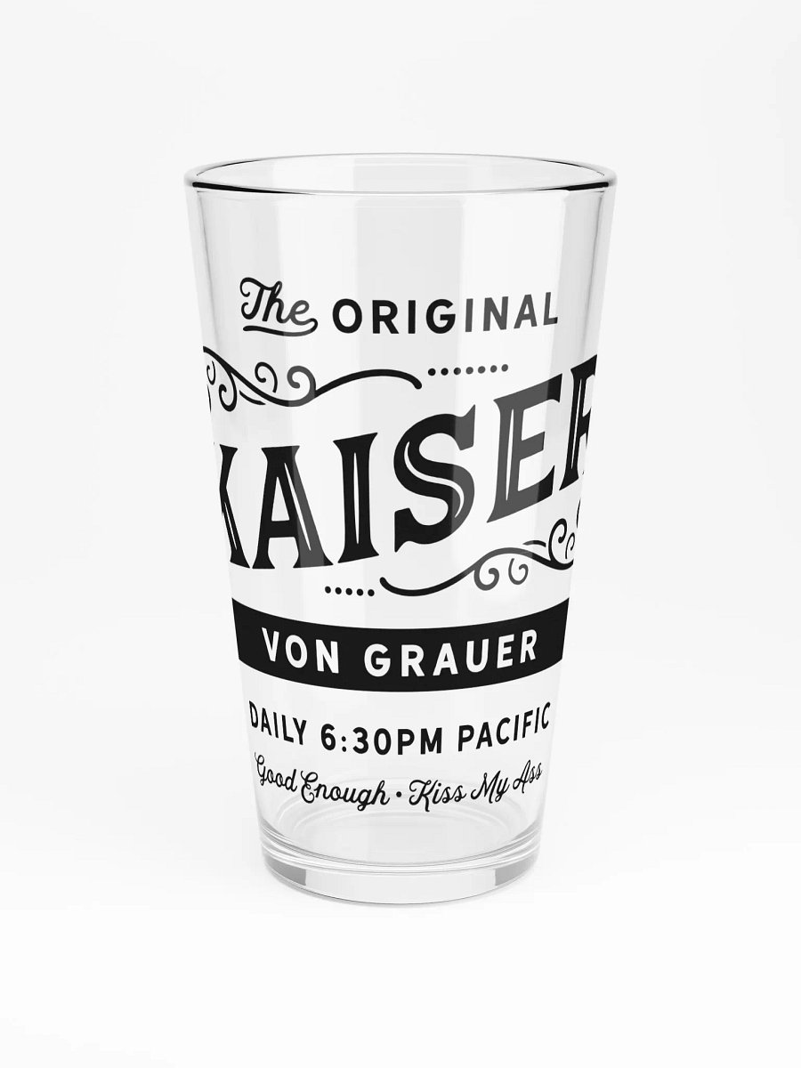 The Original Pint Glass product image (3)