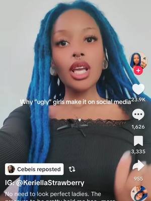 I can't make this up... @IG: @KeriellaStrawberry and #blaccyoungsta 