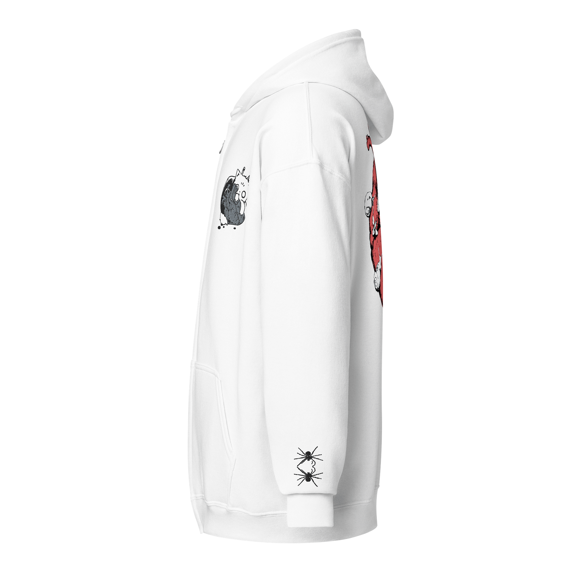 Love Bug Hoodie product image (3)