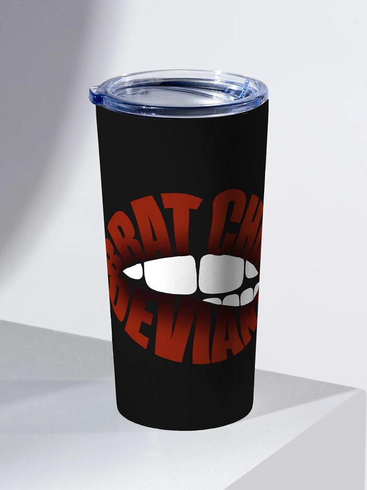 Brat Chat Tumbler product image (2)
