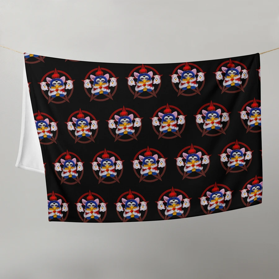 Black Rochester Summon Blanket product image (9)