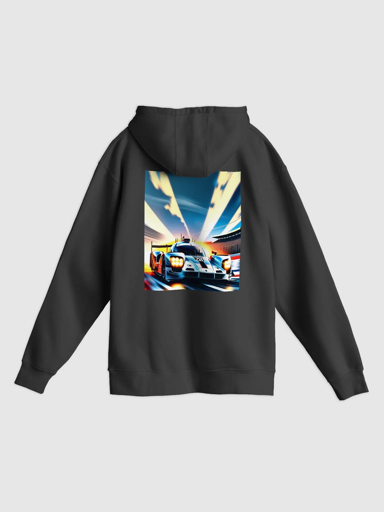 Velocity Drive Pullover Hoodie product image (1)