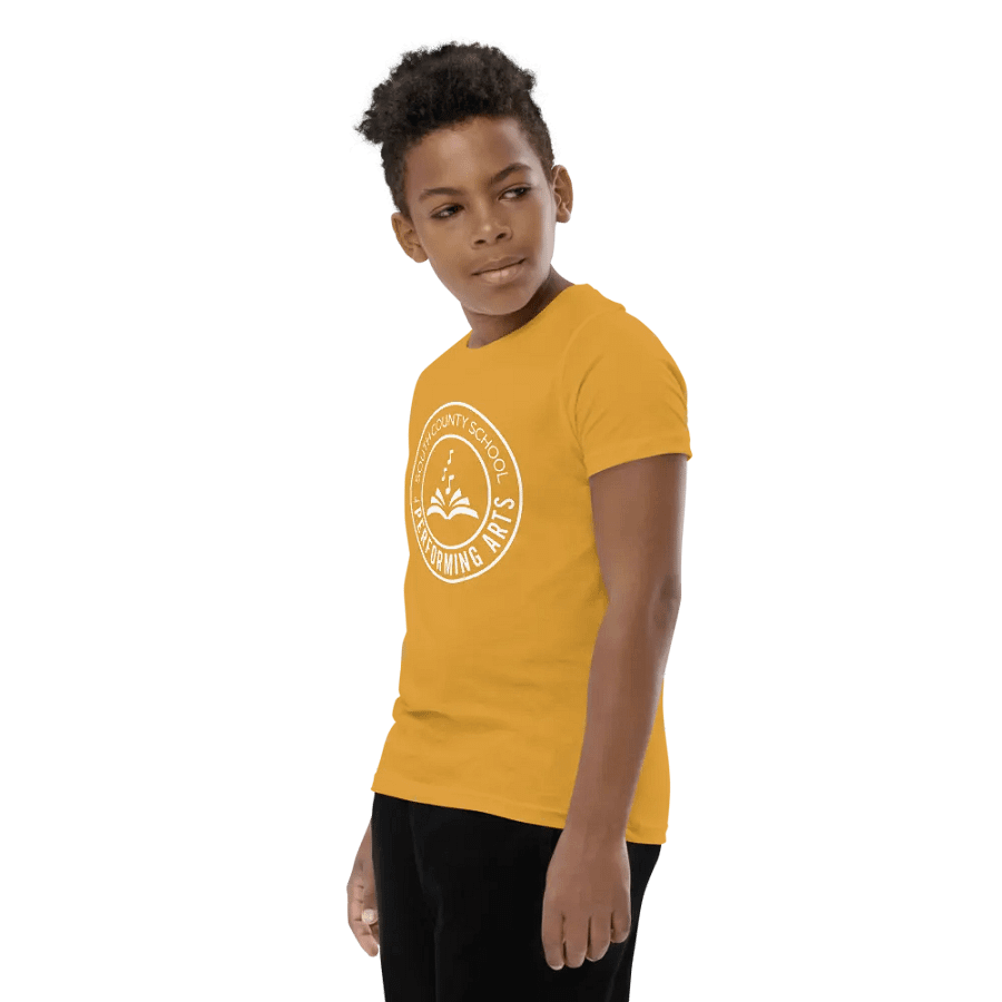 SCSPA Youth Tee, Colors product image (22)