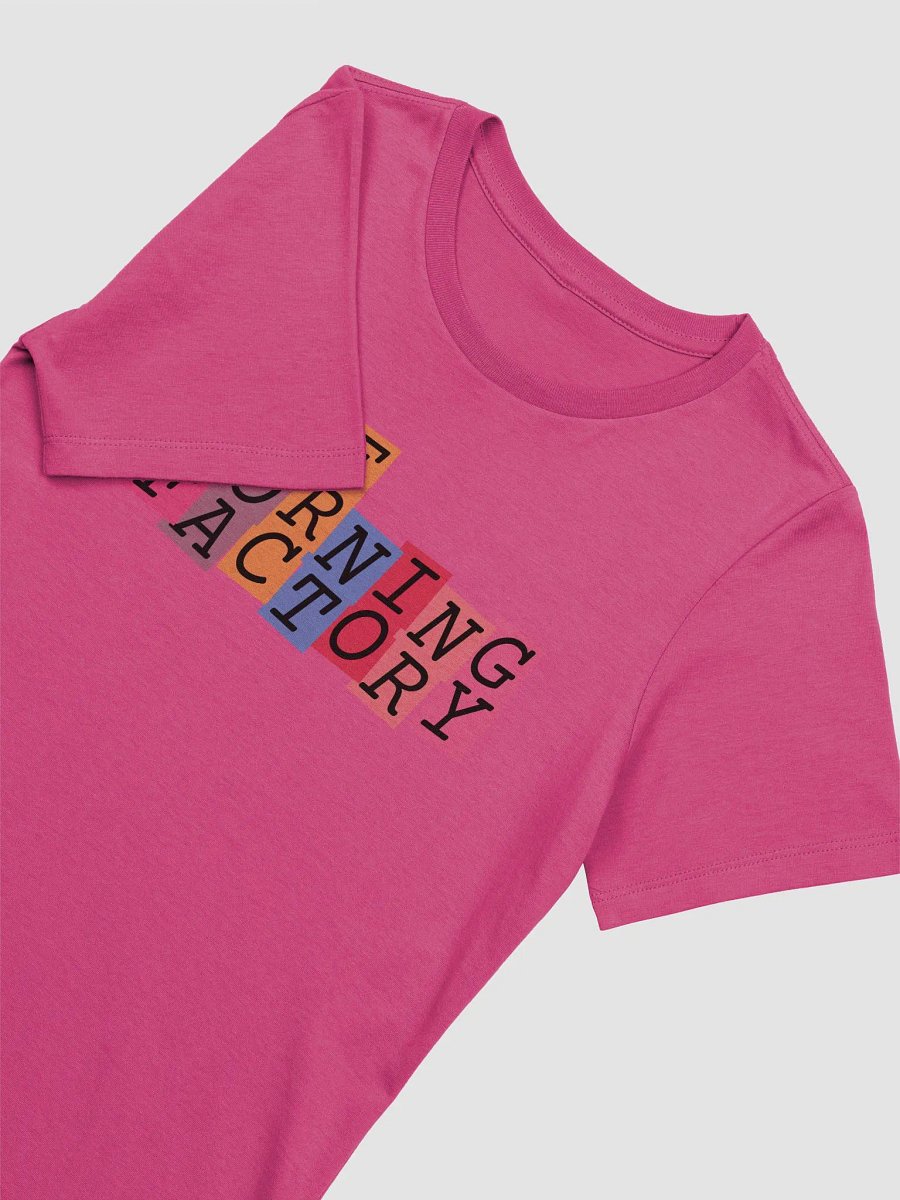 TMF Logo Blocks - Women's Supersoft Relaxed-fit T-Shirt product image (24)