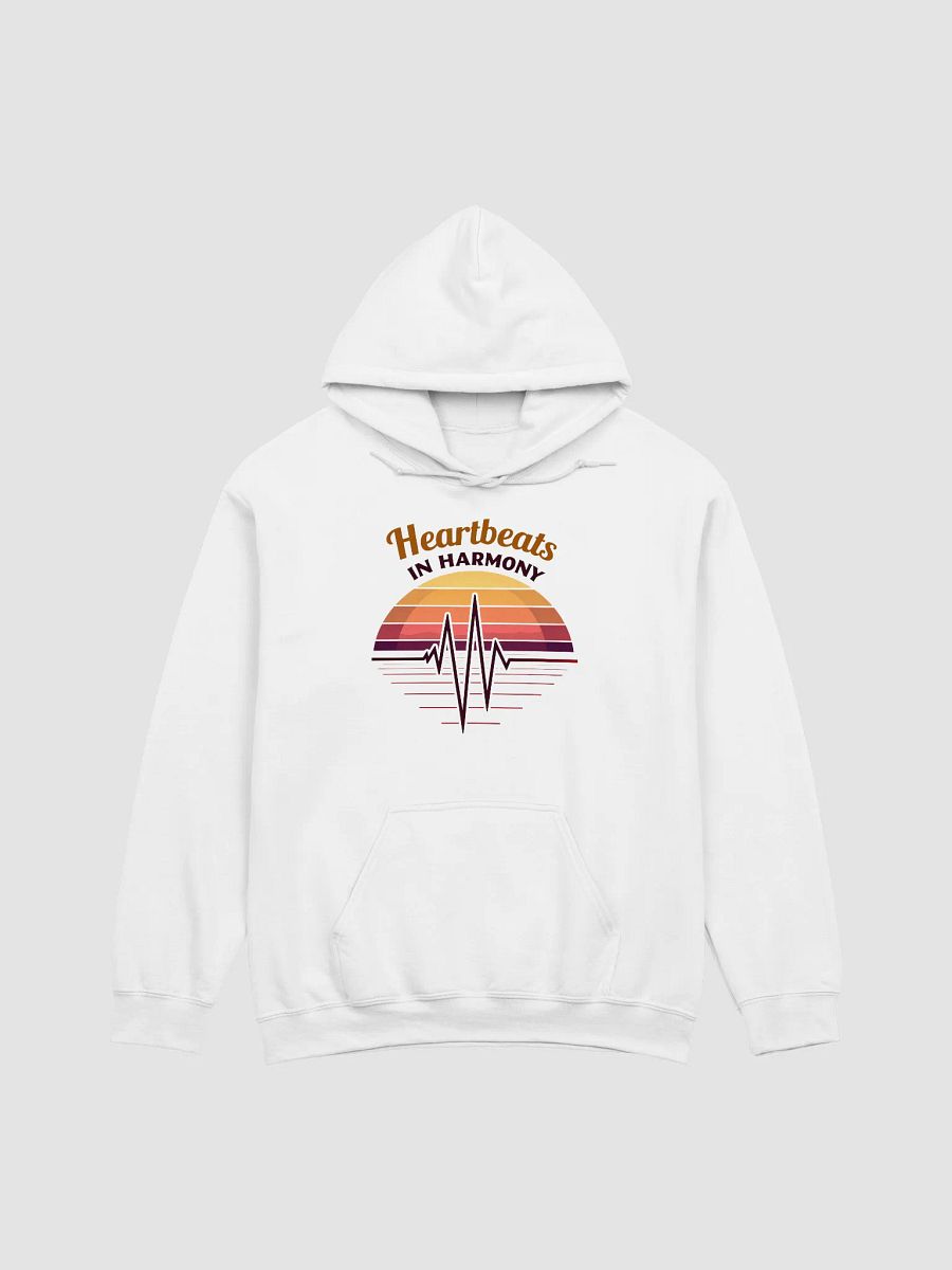Sunset Harmony Classic Hoodie product image (4)