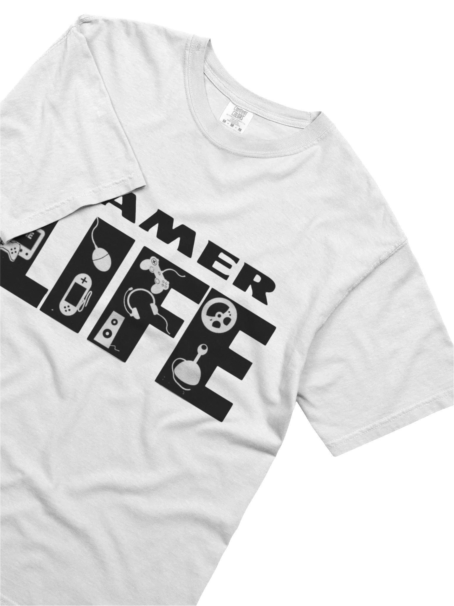 Damer Life Shirt product image (5)
