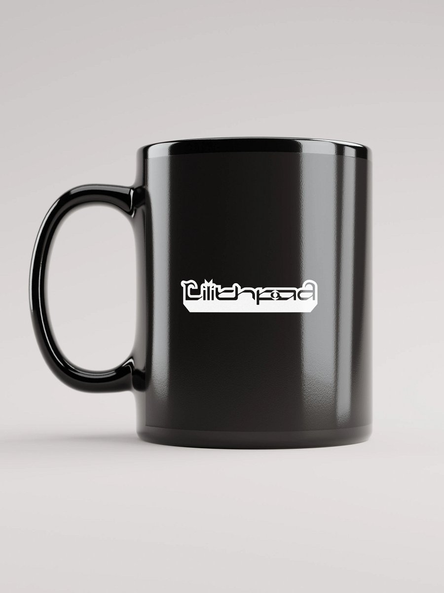 White Lilithpad Mug product image (6)