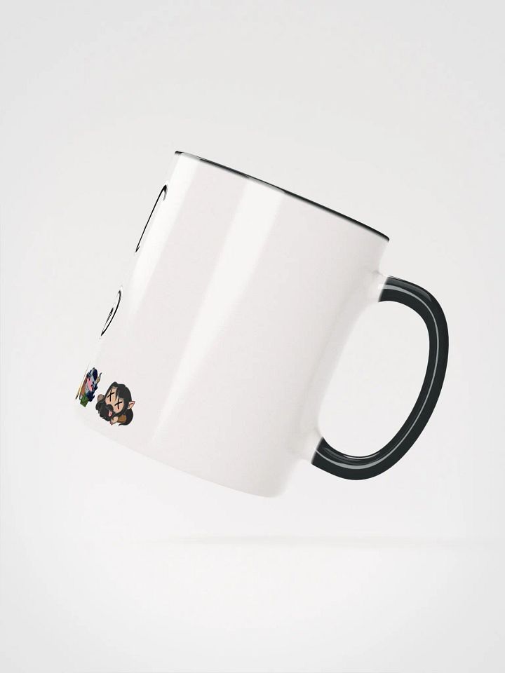 Sacred Flame Character Mug Colour product image (7)
