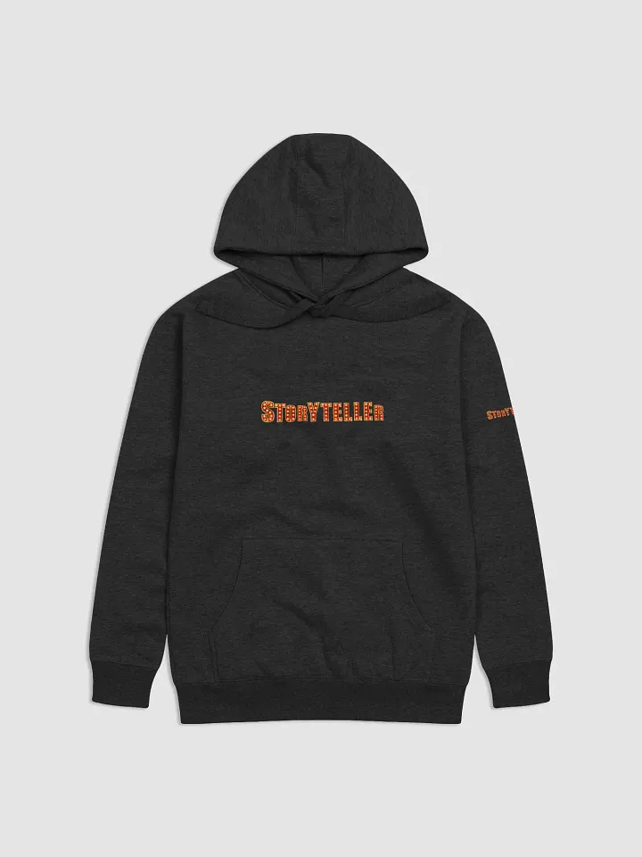Neon Lights Storyteller - Unisex Hoodie product image (5)