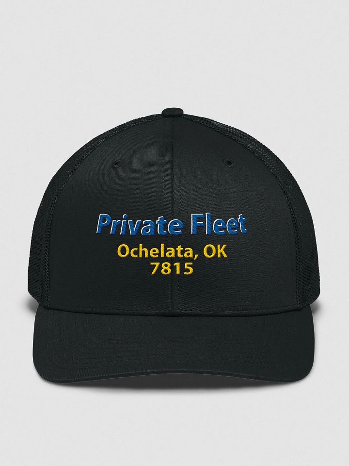 7815 Ochelata Private Fleet Hat product image (1)