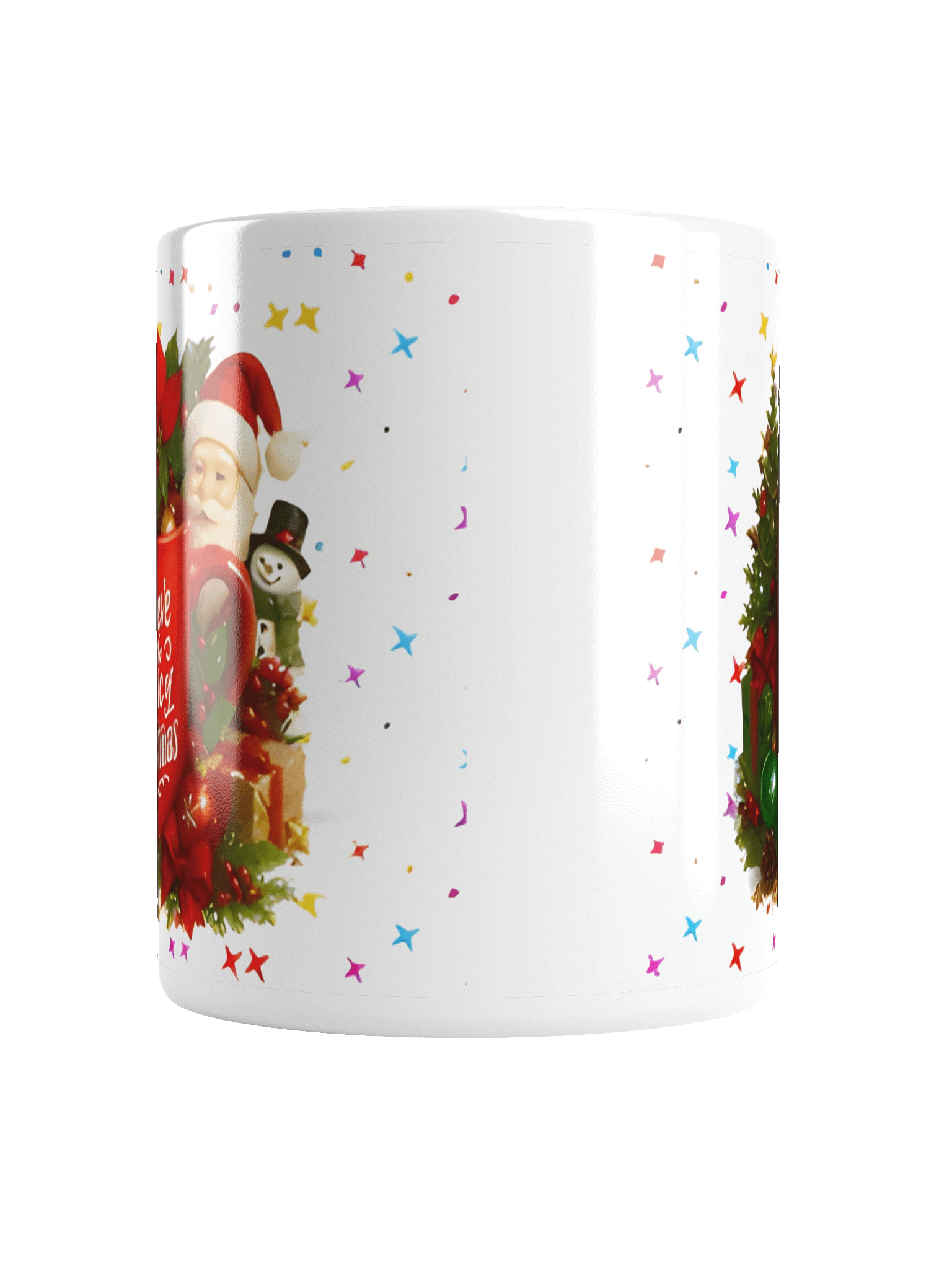 Christmas Mug Gift Ideas For Kids 11oz 15oz 20 oz Christmas Mug Santa Claus product image (16)
