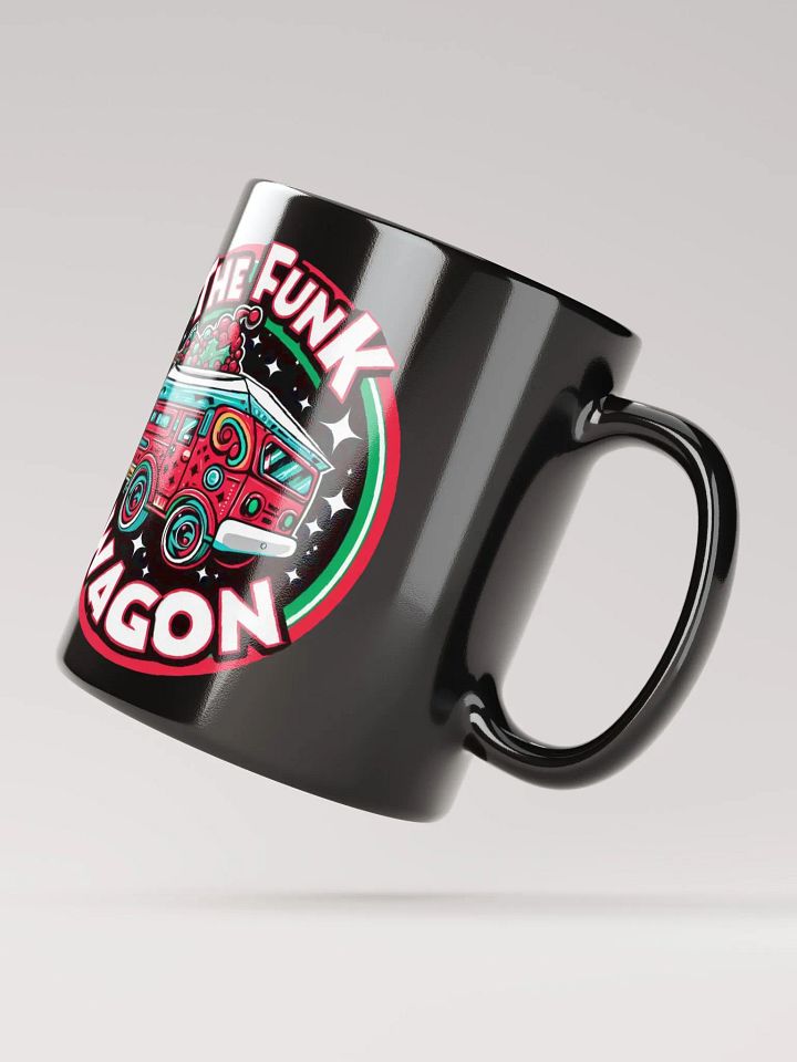 Funk Wagon Mug product image (2)