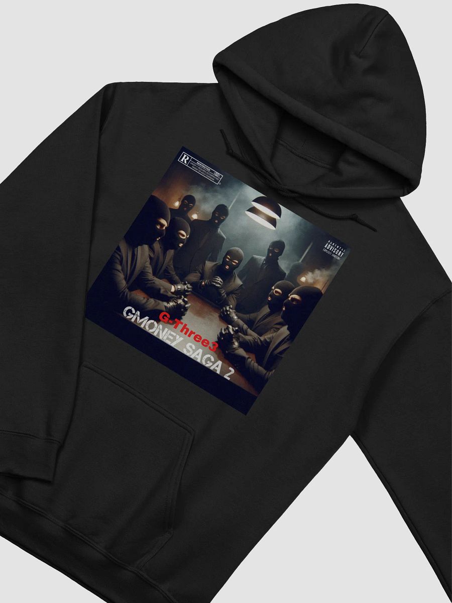 G-Three3 Gmoney Saga 2 hoodie product image (2)