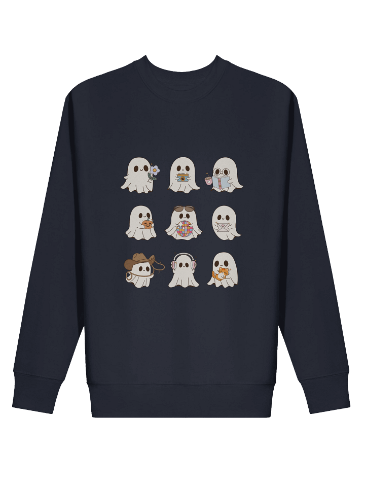Boo Crew – The Cutest Ghost Gang Around (Sweat Shirt product image (12)