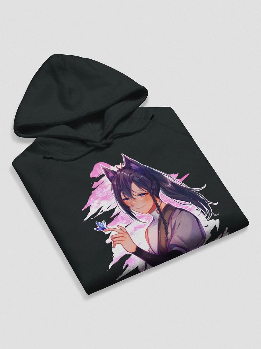 Stanley/Stella Eco Hoodie - Standard | Back Logo | Dark Mode product image (6)