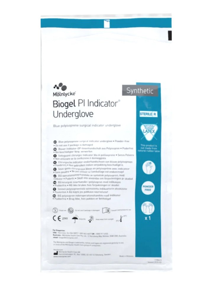 Puncture Indicator Surgical Gloves product image (2)
