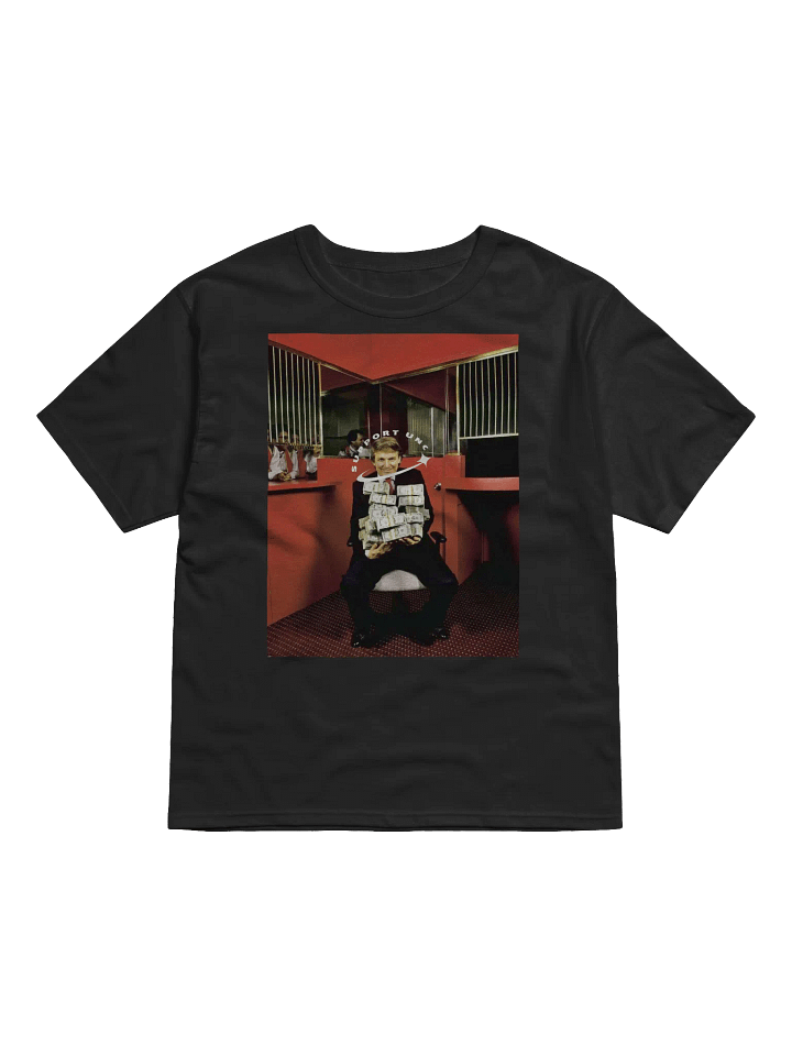 ATLANTIC CITY PAID VINTAGE BOOTLEG T-SHIRT product image (1)