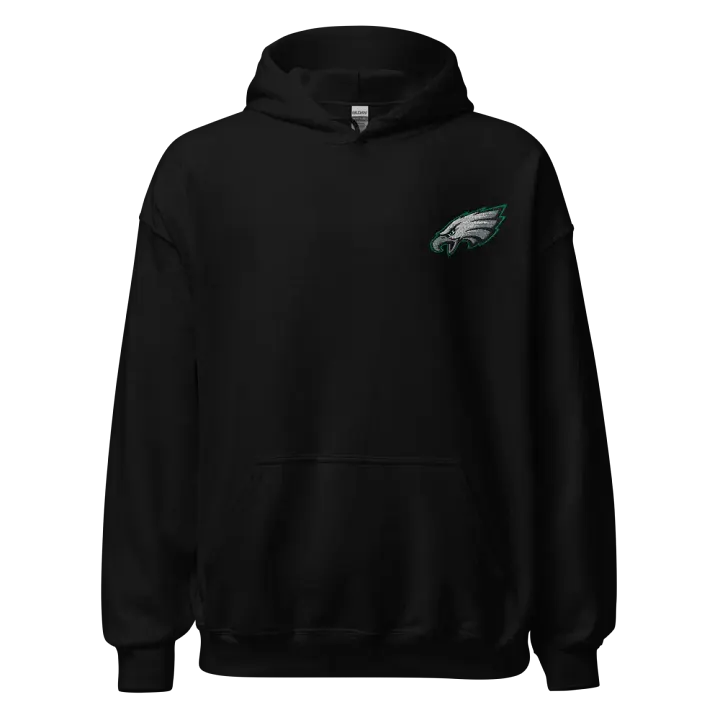 "I love Philly" Hoodie product image (2)