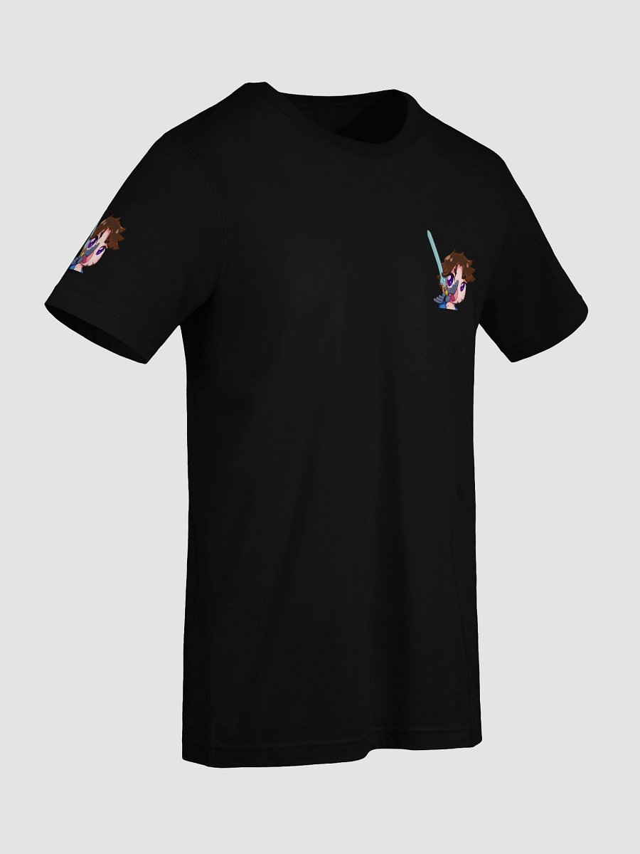 Hero's Shirt - Black product image (9)