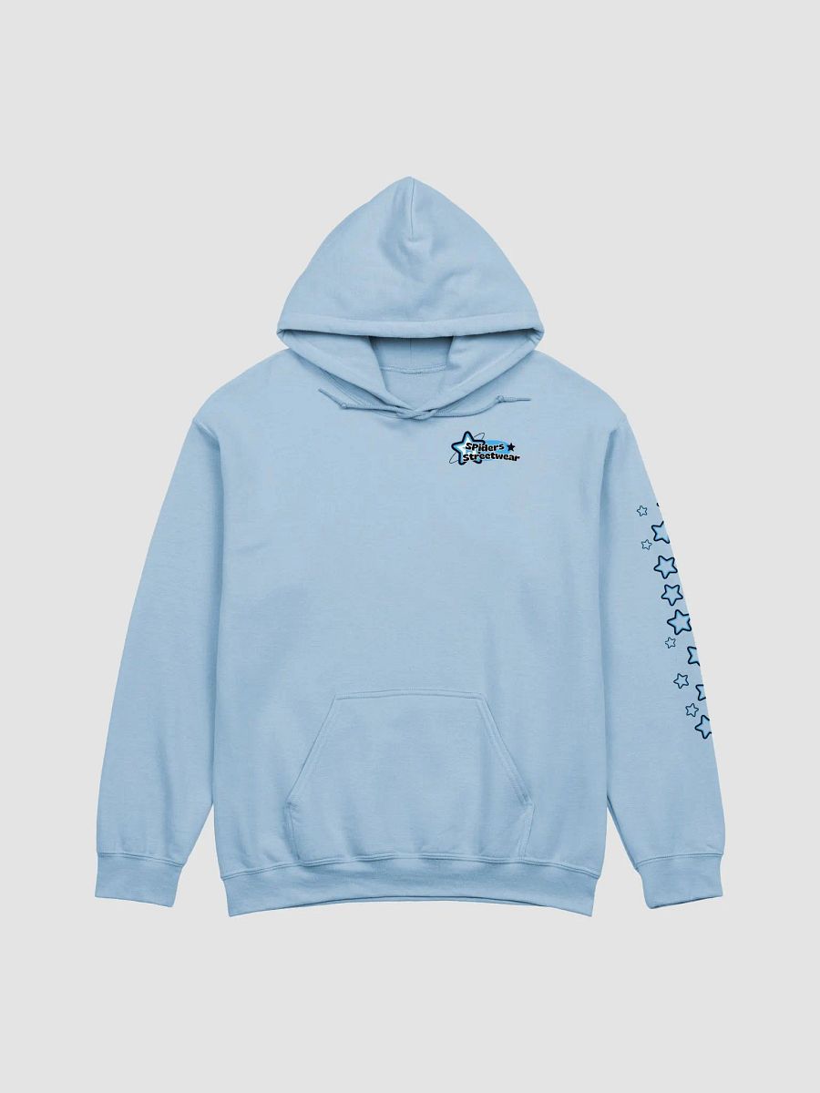 Starry Hoodie (blue) product image (1)