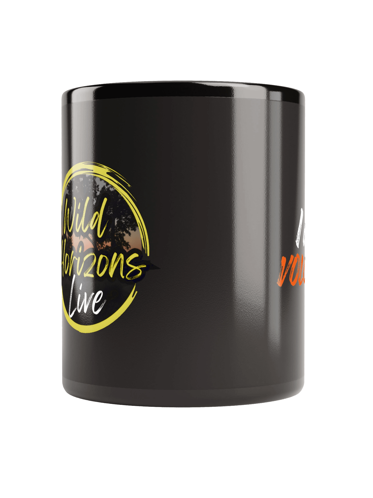 Volcoholic Scripted Mug product image (5)