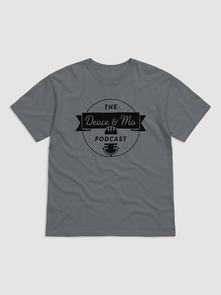 Deuce and Mo Podcast Tee product image (2)