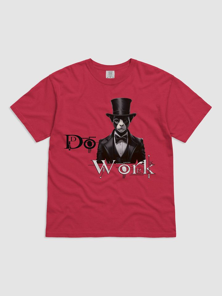 Men's Do Work Sir Tee product image (1)