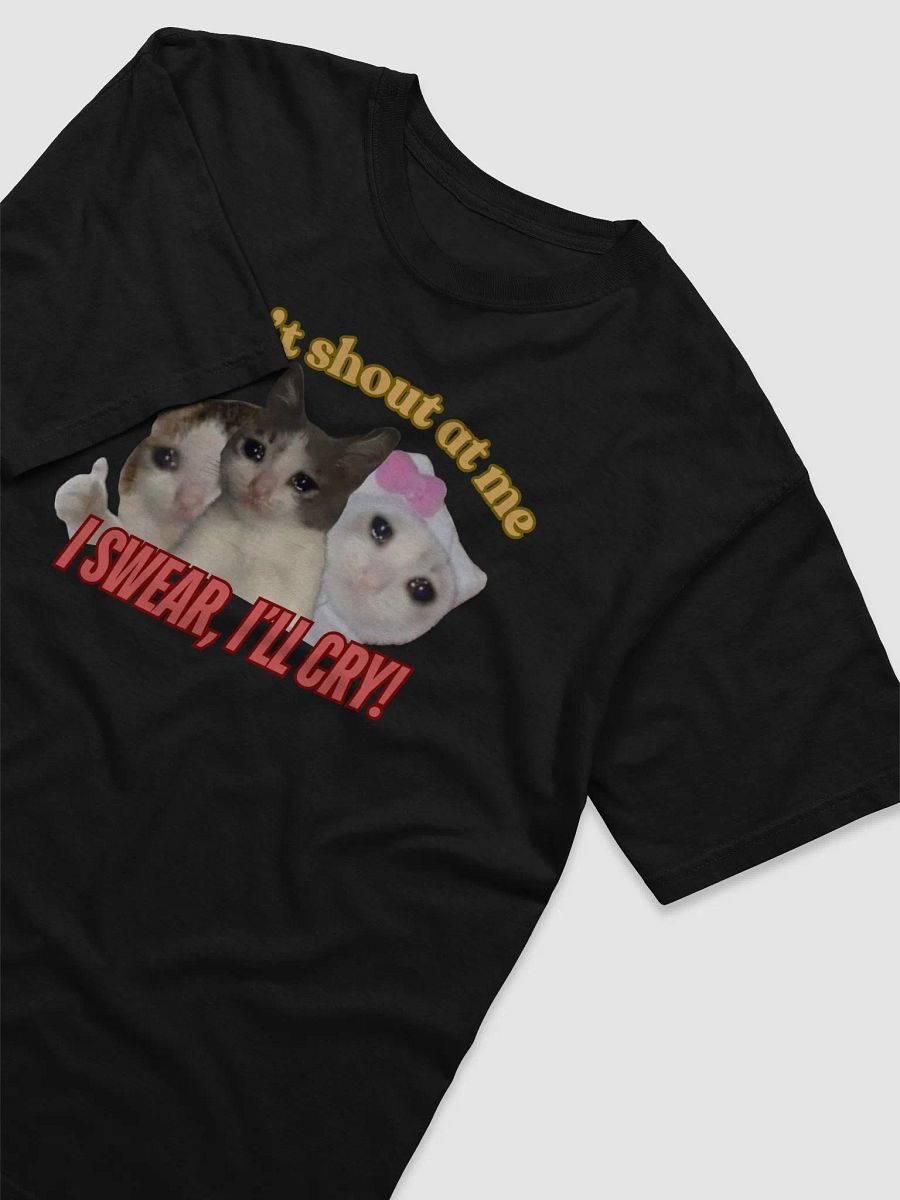Don't Shout At Me - Tee product image (22)