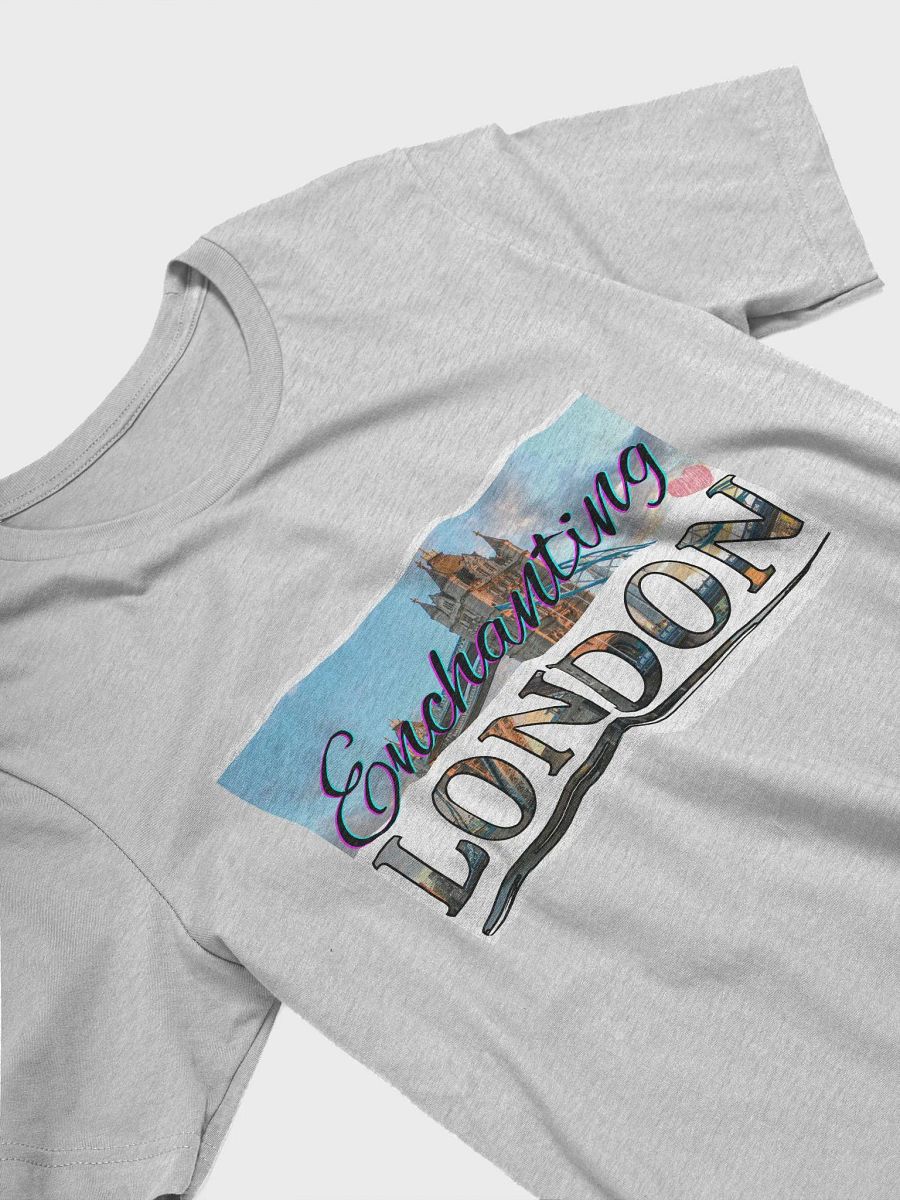 Enchanting London design T-shirt printing design product image (4)