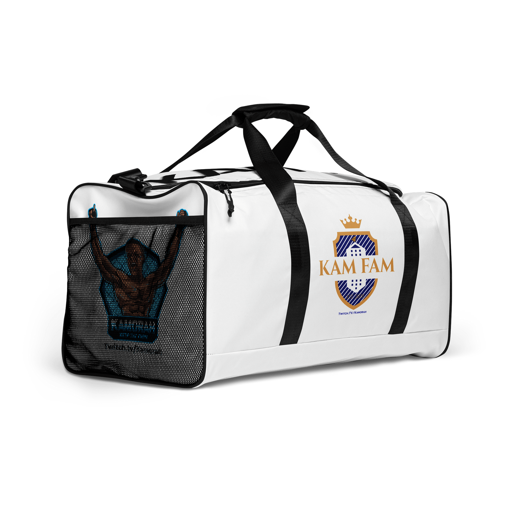 Kam Fam Duffle Bag product image (2)