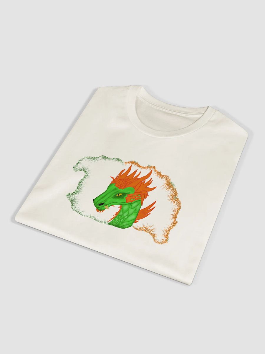 Mystical Dragon Unisex Premium T-Shirt product image (4)