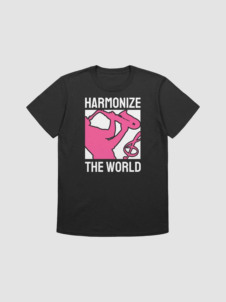 Melodic Silhouette Trumpet T-Shirt product image (1)