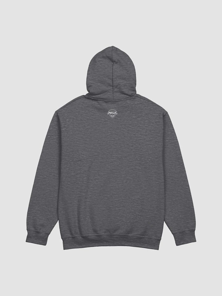 Cleveland Gladiators Helmet Hoodie by Gildan product image (6)