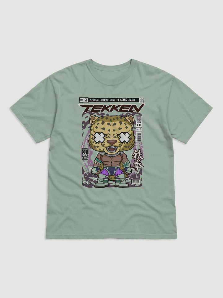 King | Tekken's Legendary Luchador Warrior product image (11)