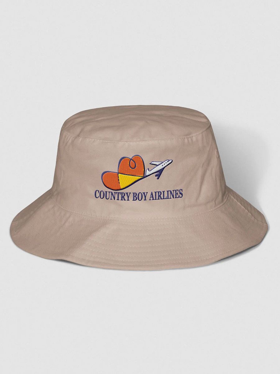 Country Boy In The Sky Bucket Hat product image (1)