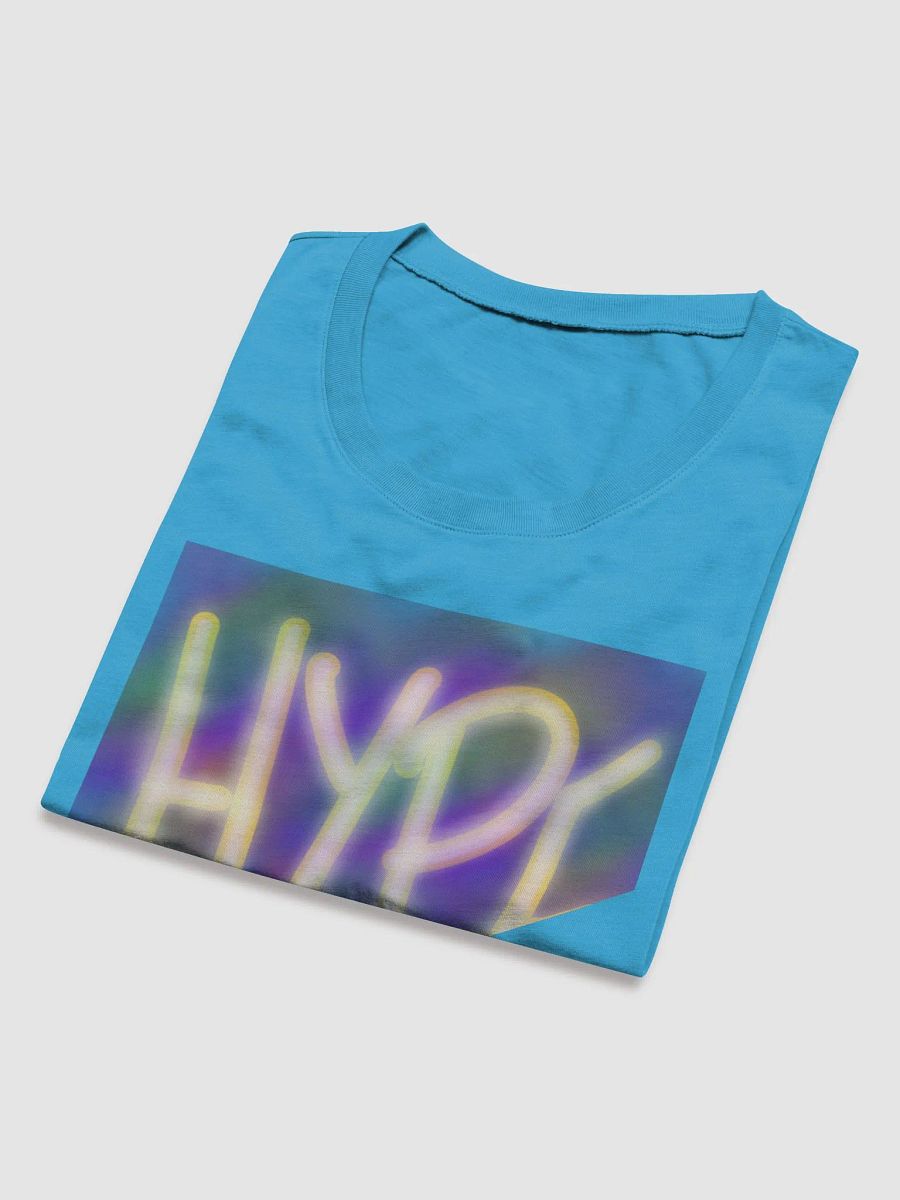 HYPE Ladies' Triblend Short Sleeve T-Shirt product image (49)