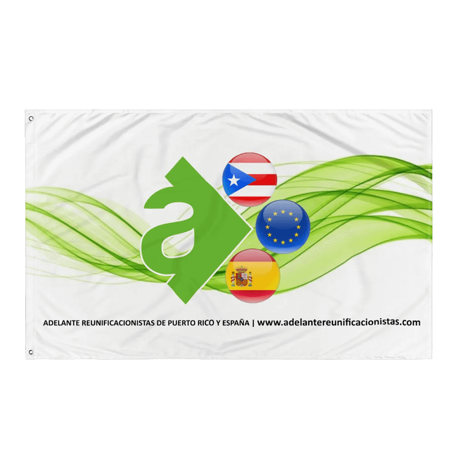Bandera Adelante Reunificacionistas Promo product image (3)