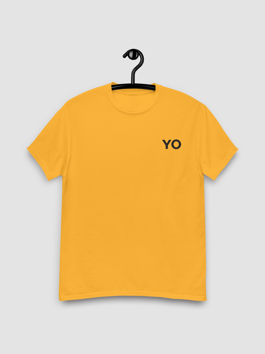 YO Shirt (Pocket Hit) product image (5)