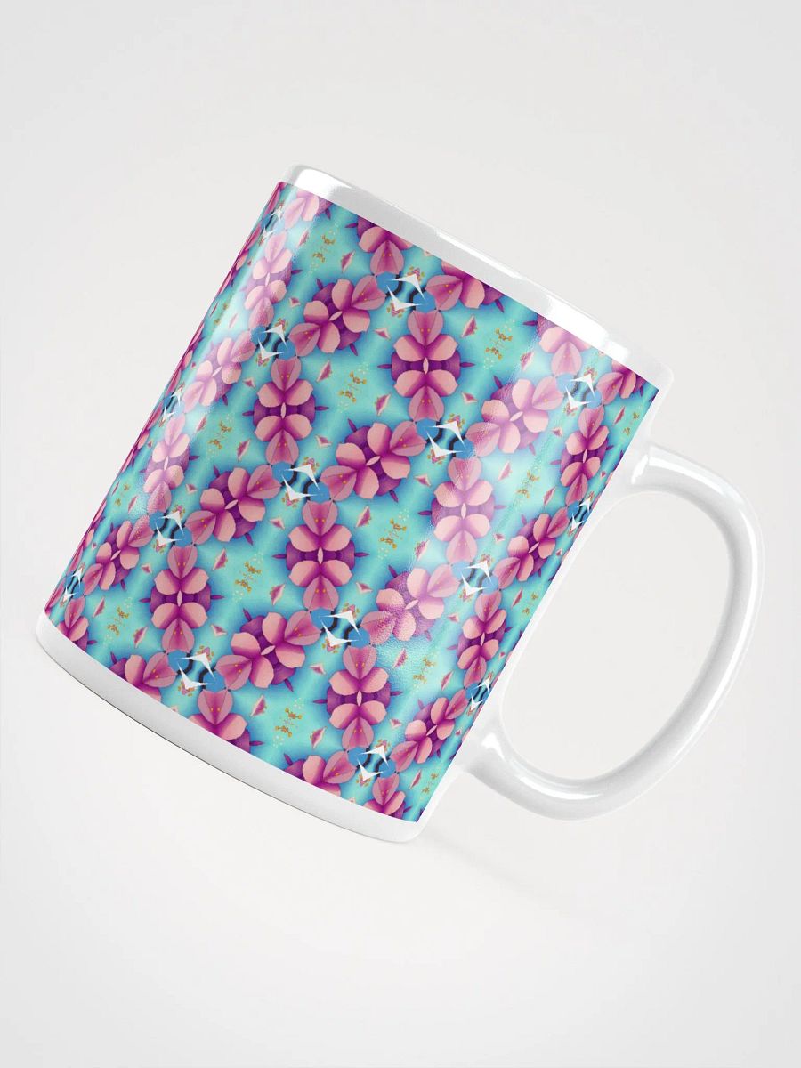 Blush & Bloom Ceramic Mug product image (4)
