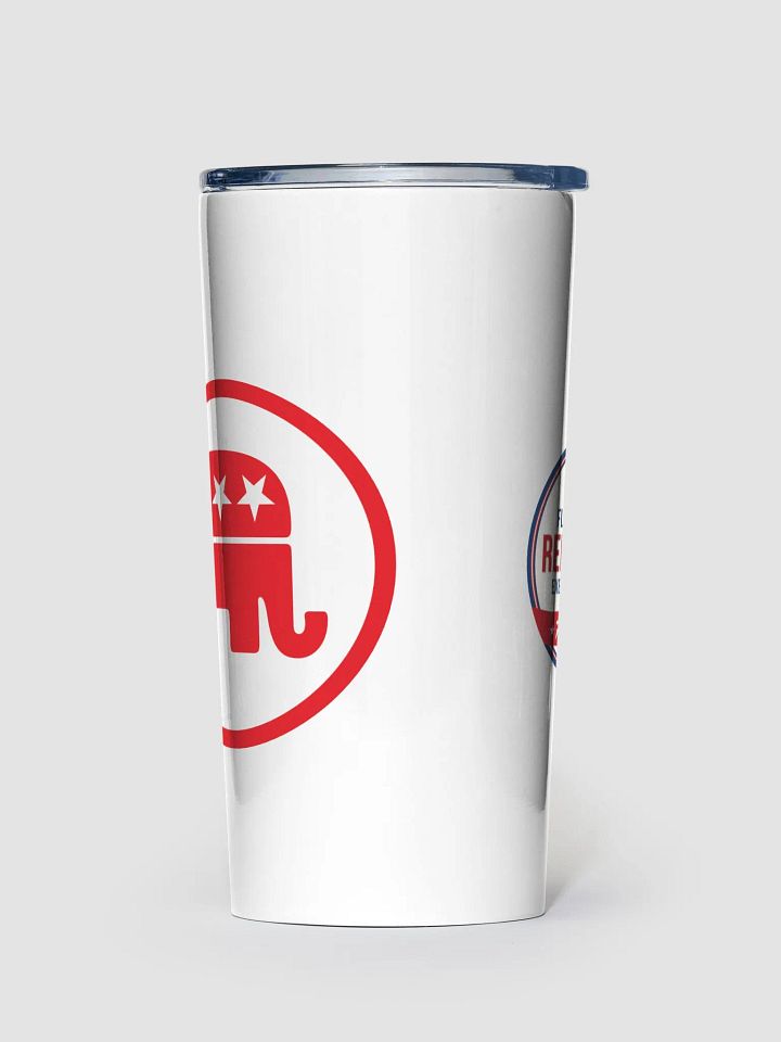 Flagler County Republican Executive Committee Tumbler product image (1)