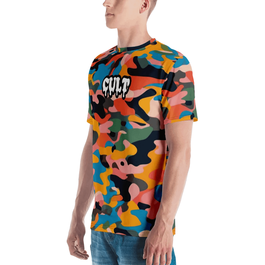 CULT CAMO SHIRT product image (5)
