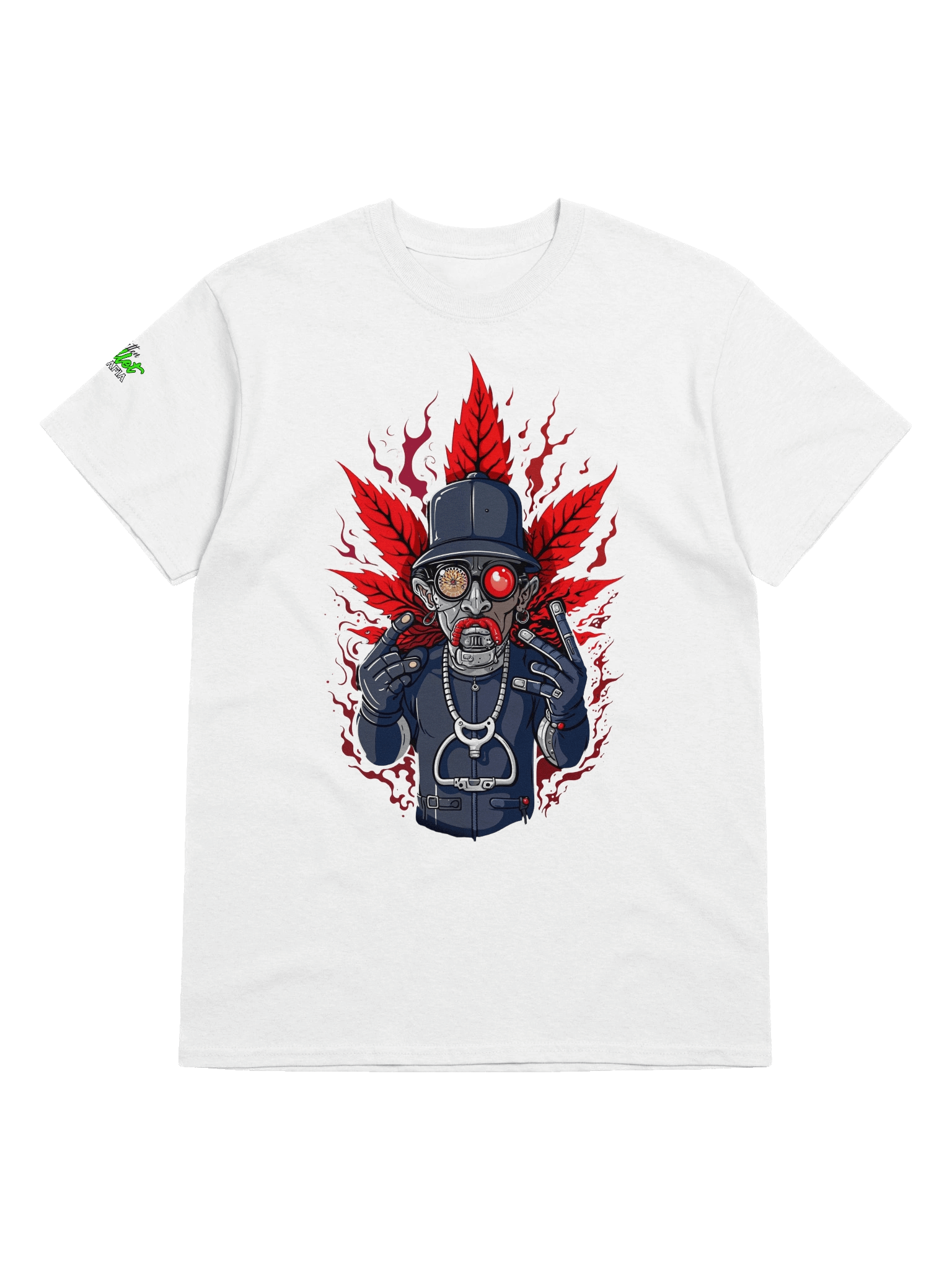 Kilo Express - Money Soldier Canadian Cannabis Tee product image (14)