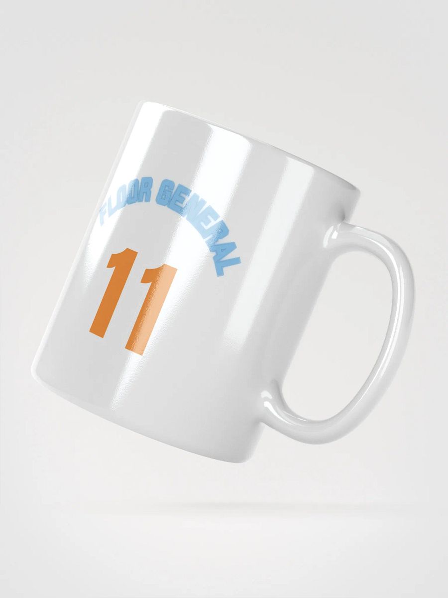 The Garden General White Glossy Mug product image (4)