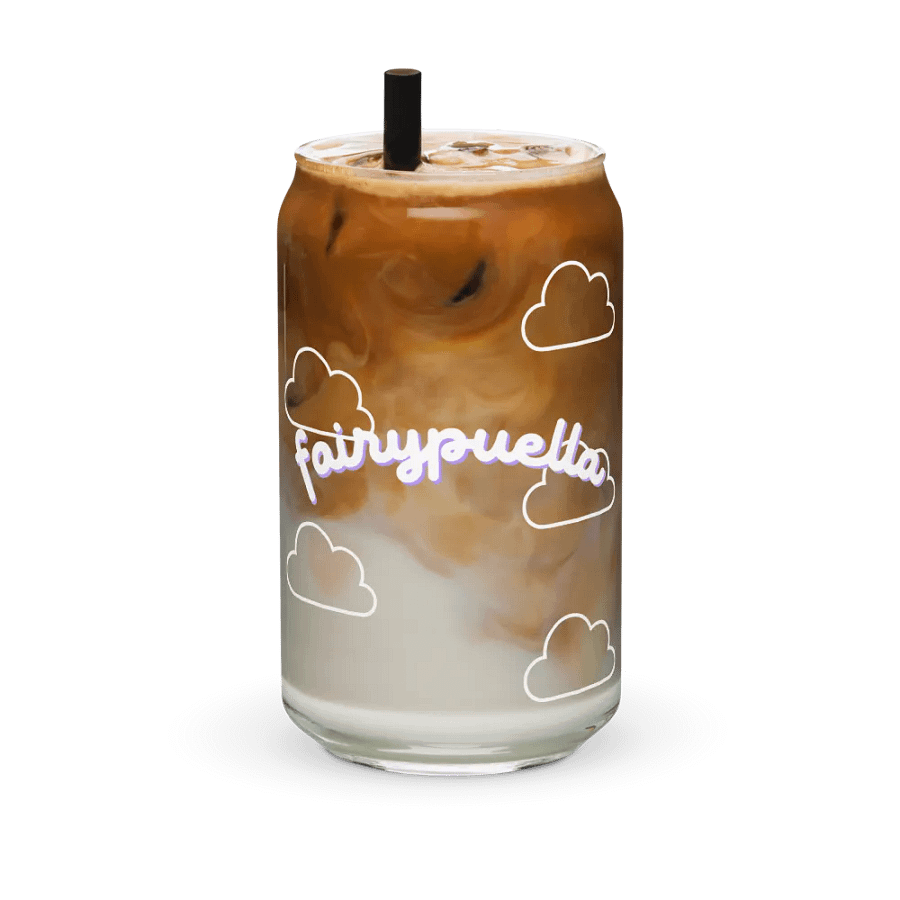 FairyPuella Can-Shaped Glass product image (6)