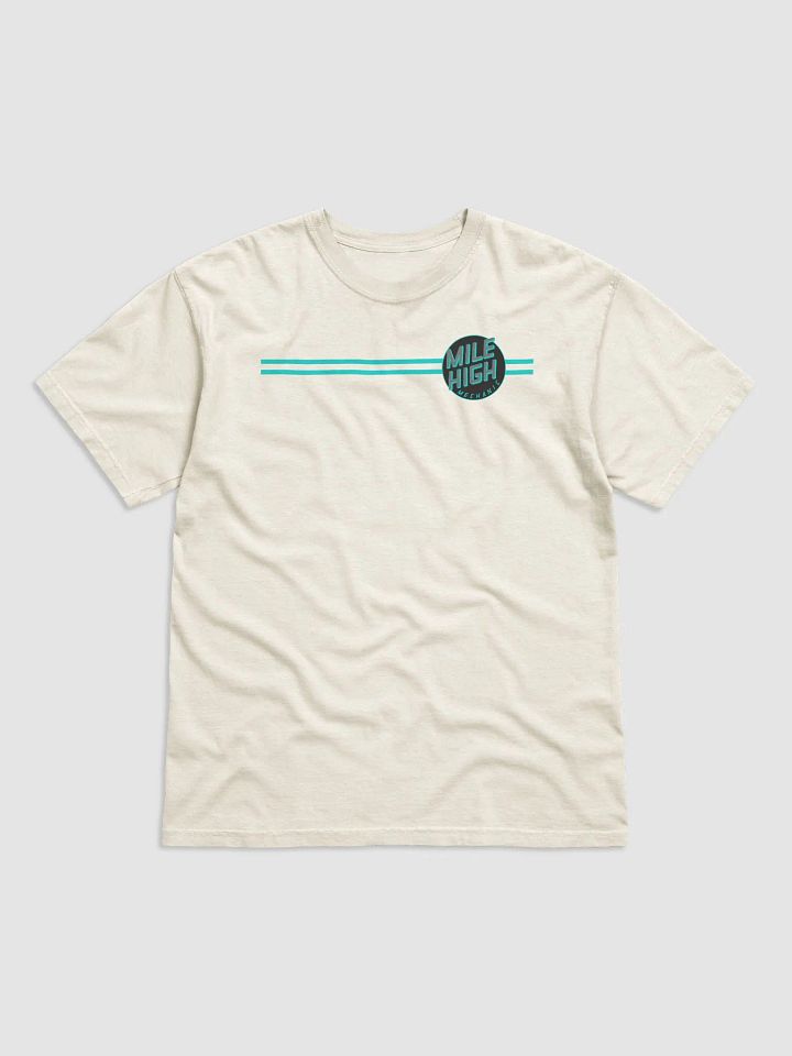 Mile High Mechanic - T-Shirt (Santa Cruz) product image (1)