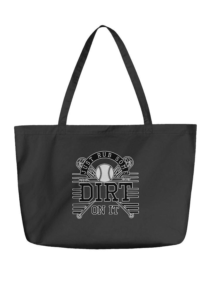 Vintage Sports Tote Bag product image (2)
